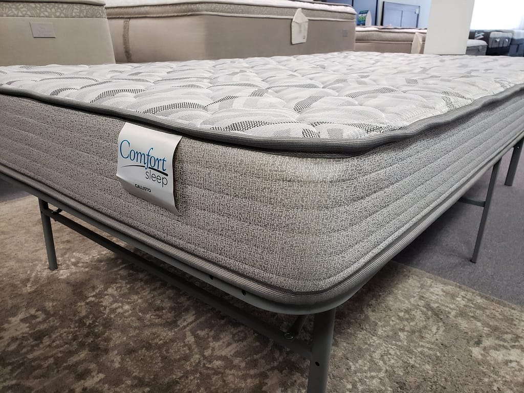 wellsville 14 gel memory foam mattress review