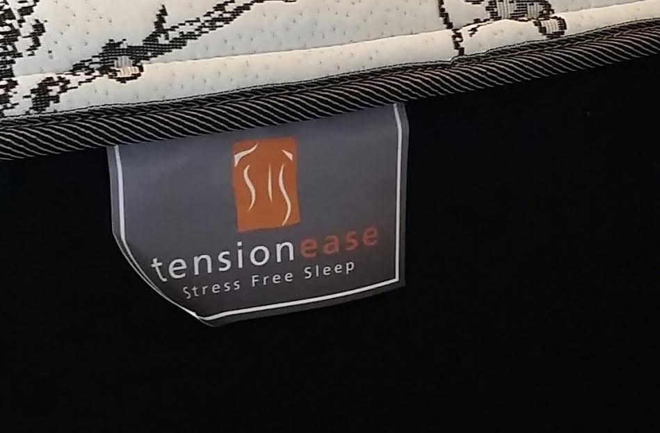 tension ease stress free sleep mattress