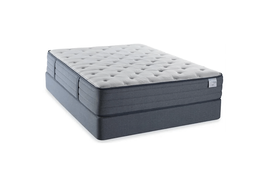 comfort response olivia plush mattress