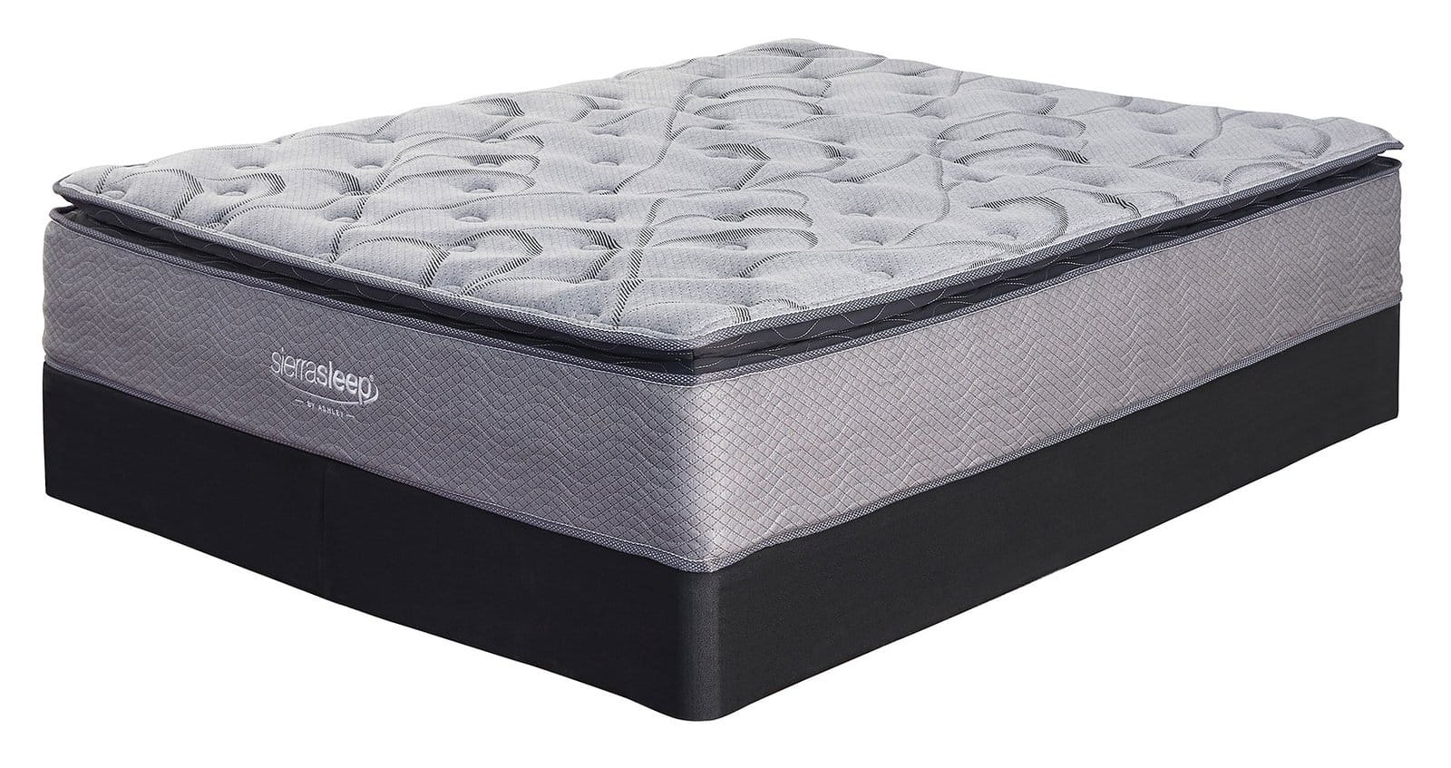 ashley sierra sleep curacao pillow top mattress