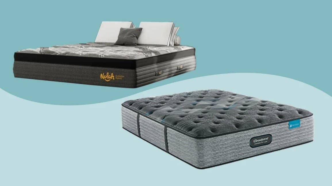 spinal pedic queen mattress