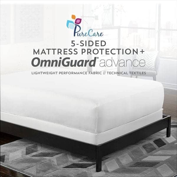 Five Sided Mattress Protector 