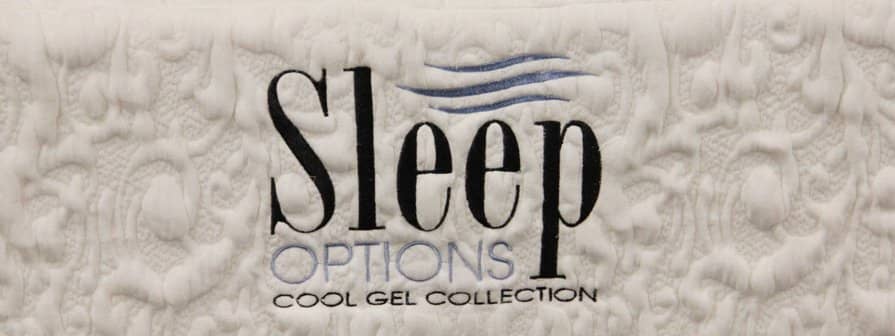 Sleep Options Memory Foam Mattress 