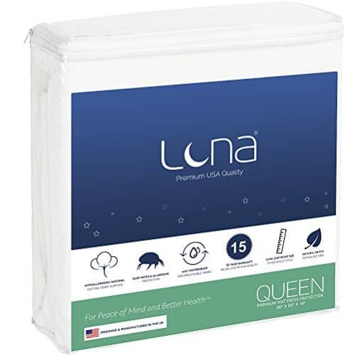 Luna Mattress Review